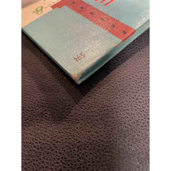 Vintage 1962 Easy Reader: I Made A Line by Leonard Kessler #5917 ~ Wonder Books - Picture 4 of 7